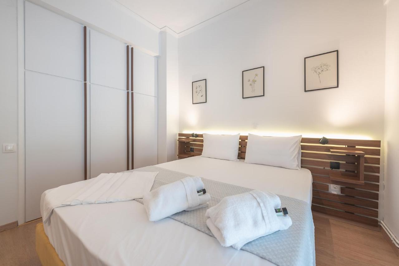 Philippos Acropolis Home By Cloudkeys เอเธนส์ ภายนอก รูปภาพ