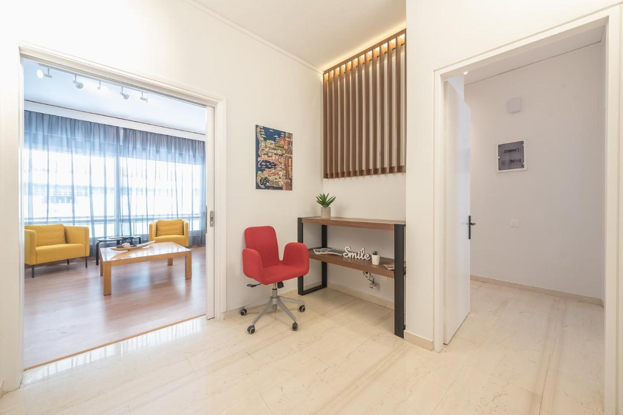 Philippos Acropolis Home By Cloudkeys เอเธนส์ ภายนอก รูปภาพ