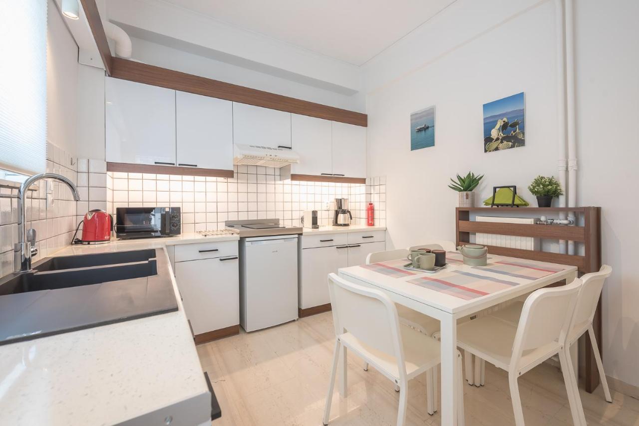 Philippos Acropolis Home By Cloudkeys เอเธนส์ ภายนอก รูปภาพ