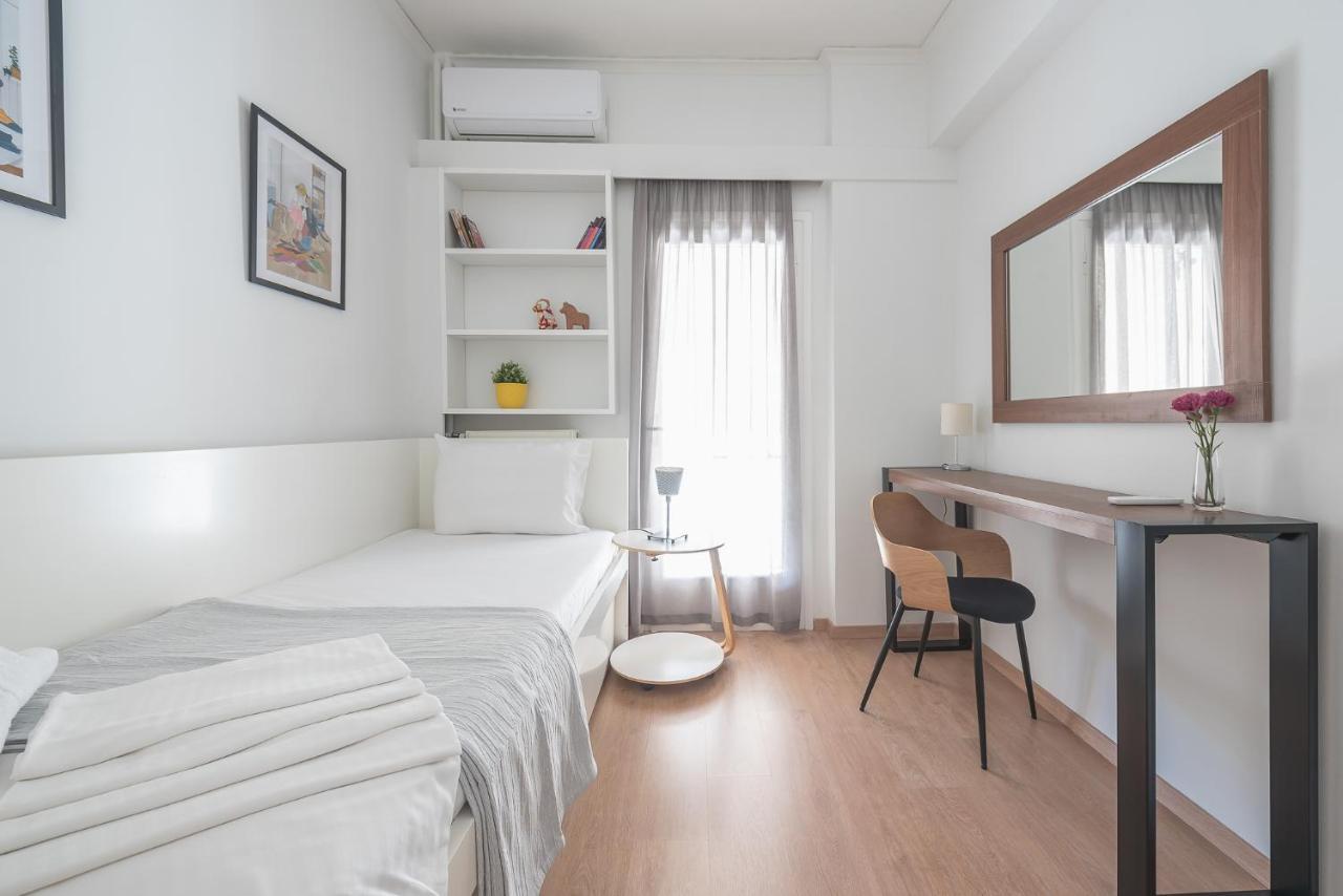 Philippos Acropolis Home By Cloudkeys เอเธนส์ ภายนอก รูปภาพ