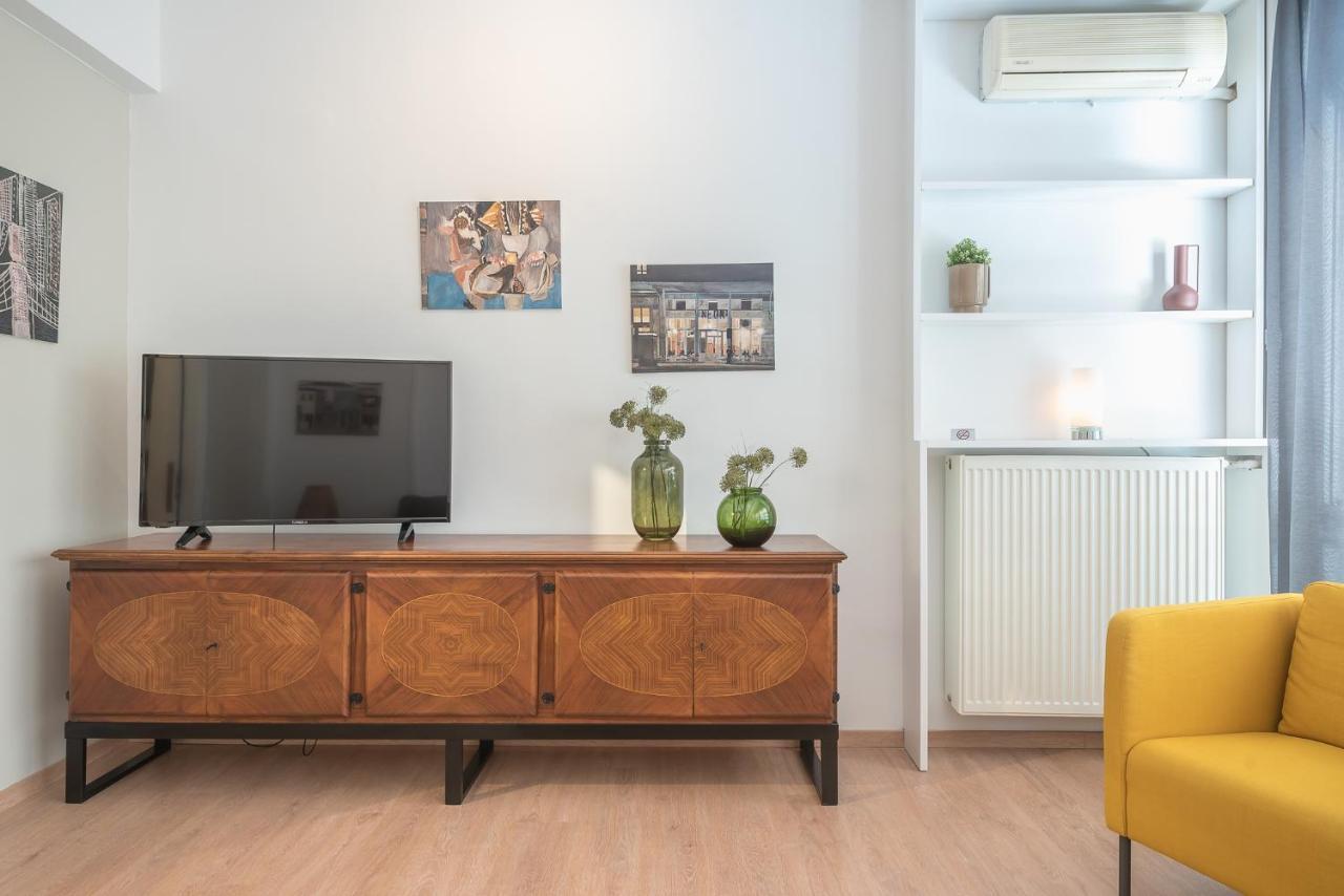 Philippos Acropolis Home By Cloudkeys เอเธนส์ ภายนอก รูปภาพ