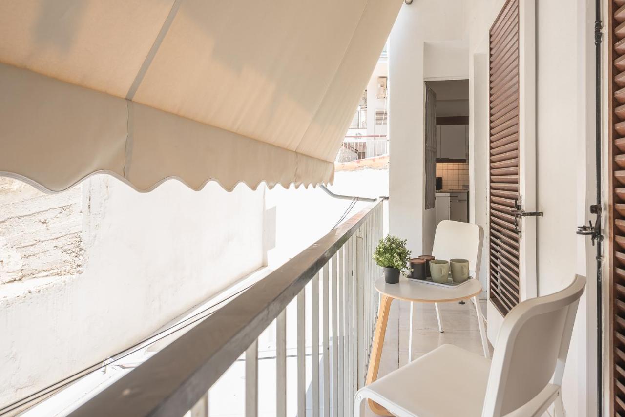 Philippos Acropolis Home By Cloudkeys เอเธนส์ ภายนอก รูปภาพ