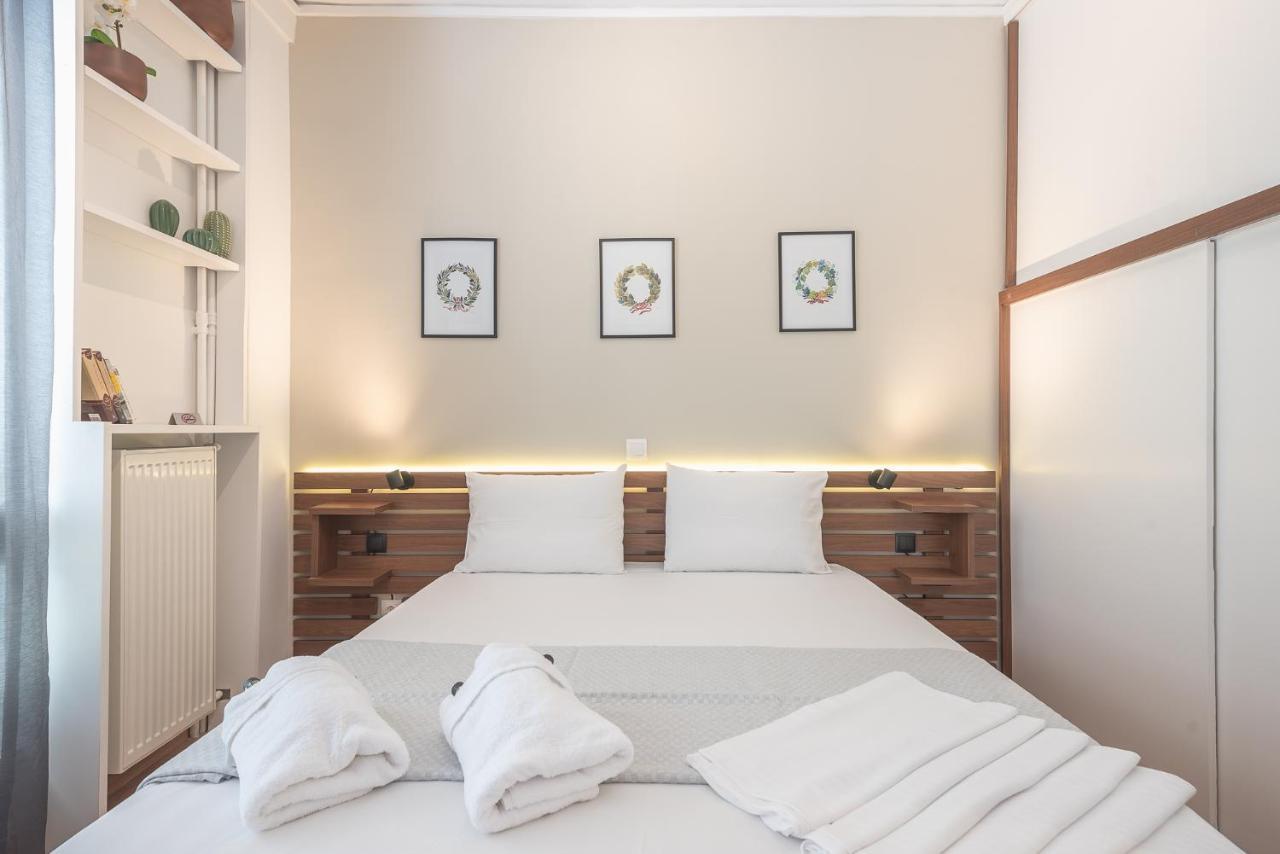 Philippos Acropolis Home By Cloudkeys เอเธนส์ ภายนอก รูปภาพ