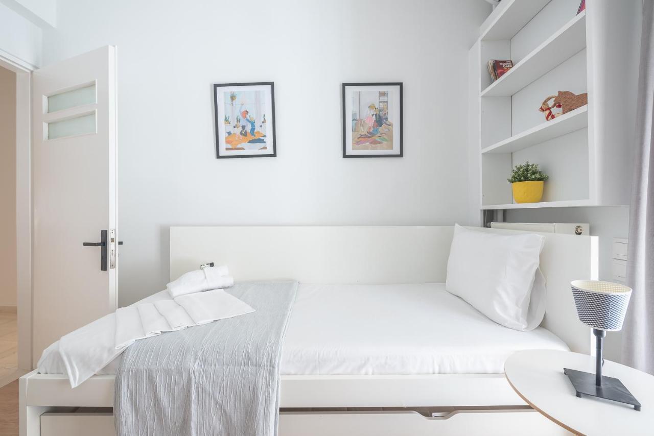 Philippos Acropolis Home By Cloudkeys เอเธนส์ ภายนอก รูปภาพ