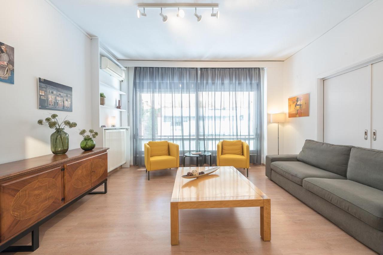 Philippos Acropolis Home By Cloudkeys เอเธนส์ ภายนอก รูปภาพ